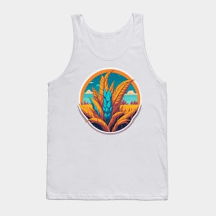 Cute Crops Tank Top